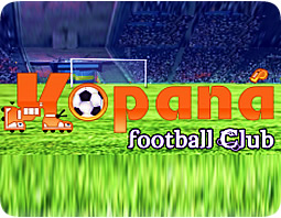 Kopaná F.C.
